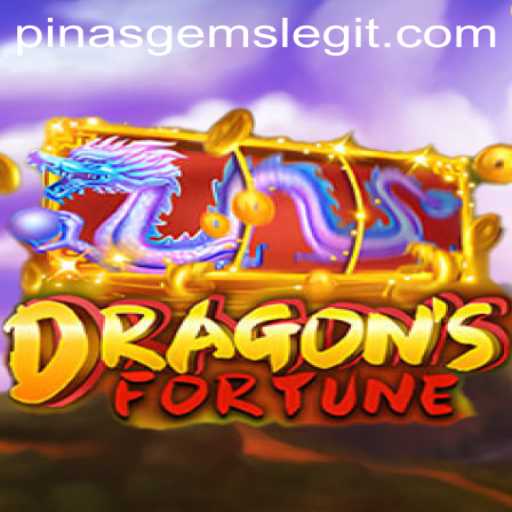 Discover the Mystical World of DragonFortune with PINASGEMS